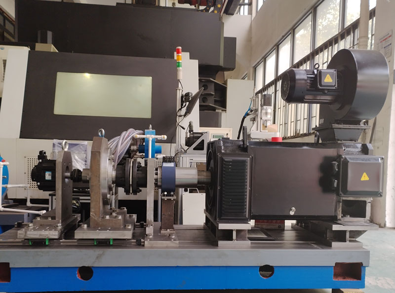 精密減速器老化測(cè)試臺(tái) 精密減速器老化測(cè)試臺(tái)